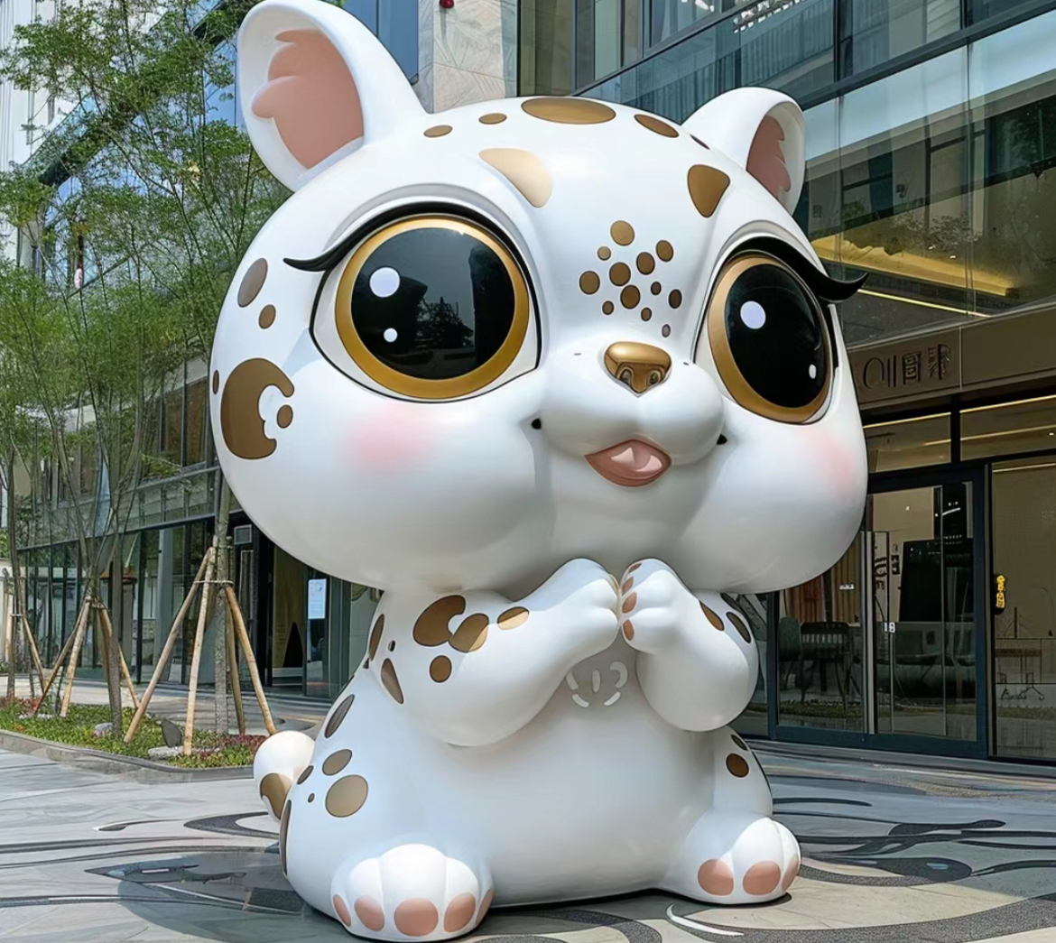玻璃钢雕塑